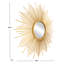 Miroir décoratif glam Bustamante