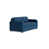 Leather - Deep Blue
