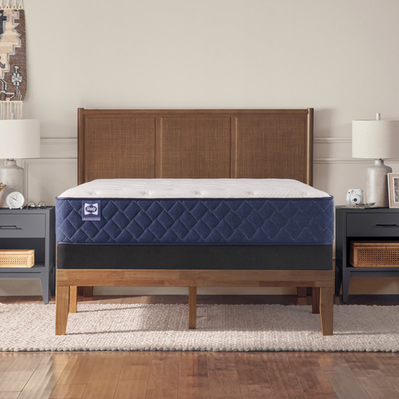 Sealy Farley Elm 12.5" Soft Tight Top Innerspring Mattress, Full