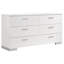 Ensemble de chambre double 4 pièces Dulcey-1858612037