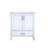 Jacques 30 in W x 22 in D Single Bath Vanity-37292580