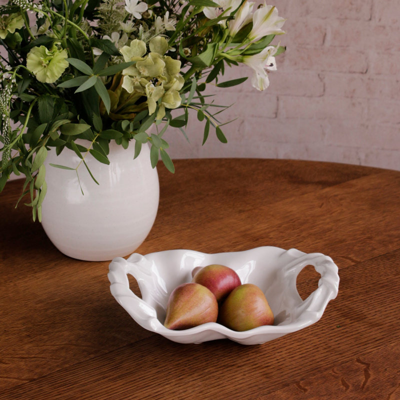 Vida Sasha Melamine Nut Bowl
