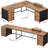 63“ W L Shaped Desk-1117905757