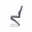 Chaise de salle à manger en similicuir-1047139138