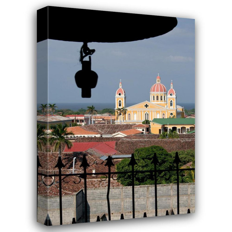 Cathédrale de Grenade, Nicaragua