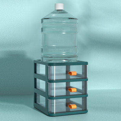 Plastic / Acrylic Makeup Organizer