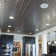 24.38'' L x 48.38'' W Embossed Vinyl Glue Up Ceiling Tile In Bermuda Bronze