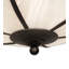 Stringham 3 - Light Semi Flush Mount
