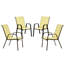 Outdoor Patio Dining Armchair-1261633404