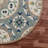 Rugsa Hand Tufted Wool Floral Indoor Rug-1245585205
