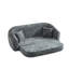 Fauteuil inclinable en chenille deux places-1451376785