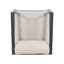 Ensemble de 2 chaises d'extérieur Navan