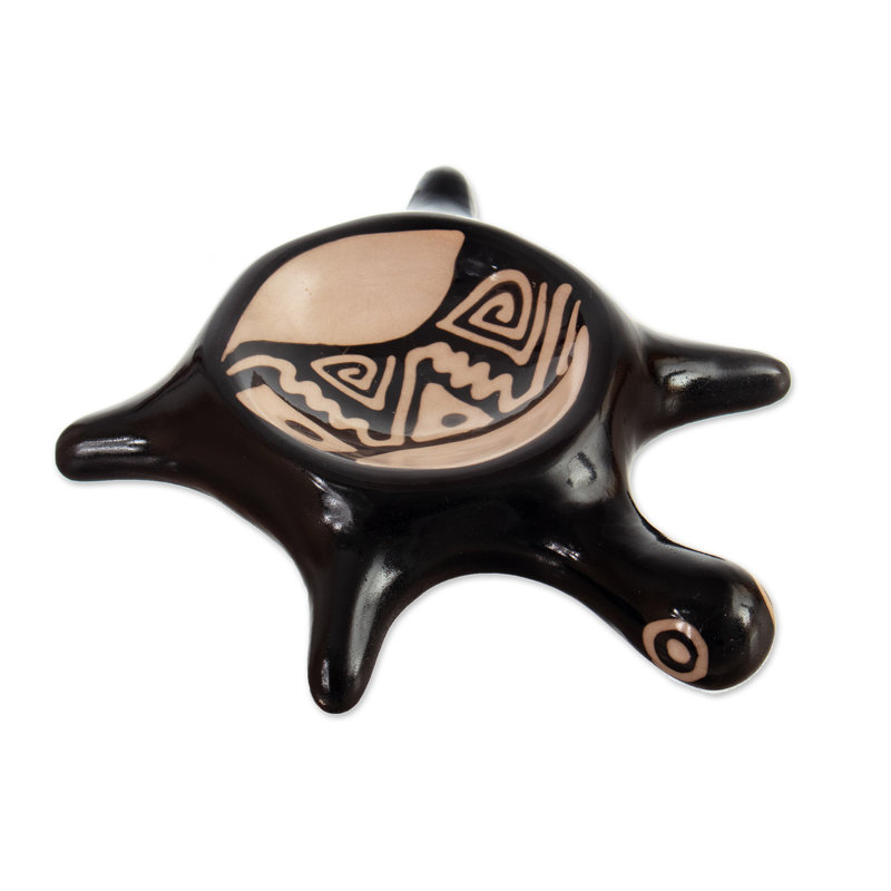 Chintan Ceramic Jewelry Organizer Tray