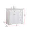Ensemble de meuble-lavabo simple 36 po-1701210058