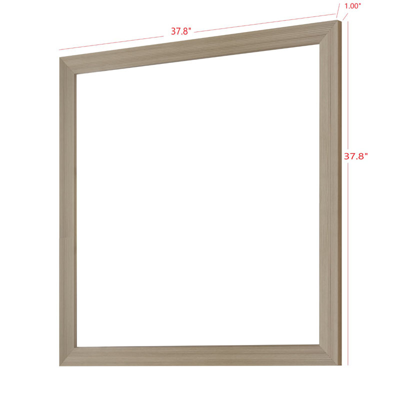 Miroir mural Delacey