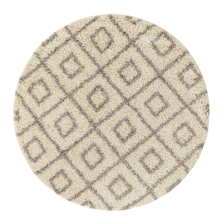 Aurin Geometric Indoor Rug