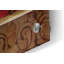 «Royal Red Bath I» par Lisa Audit, art mural en verre acrylique-644264074