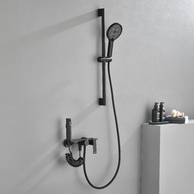 Bathroom Tub Spout with Diverter