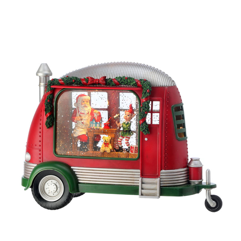 Lanterne du Père Noël