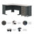 Series A L-Shape Executive Desk-49810422