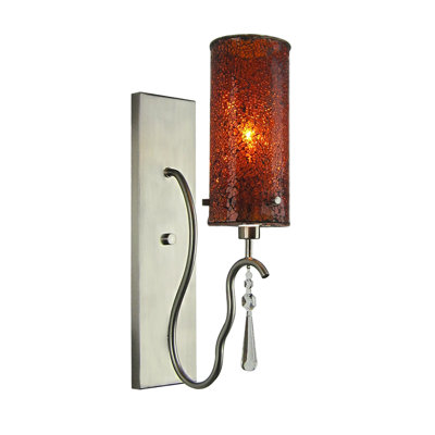 Haley Armed Sconce