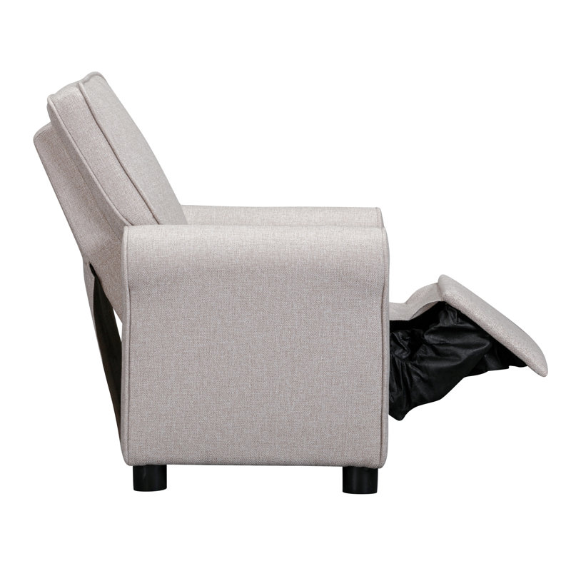 Jordan Kids Recliner Greige