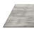 Machine Washable Abstract Gray Area Rug