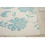 Tapis d'intérieur / extérieur ivoire Bertran-31378915