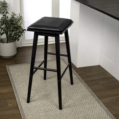 MidCentury Classic Saddle-Seat Backless