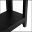 Console de style campagnard Mirod