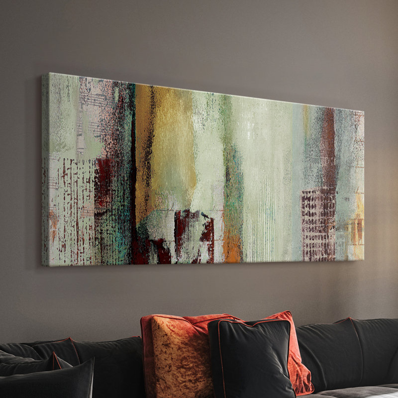 Variation- Gallery Wrapped Canvas -Ready to Hang, 20" H x 40" W