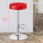 Dawer Swivel Upholstered Adjustable Height Counter Stool with Metal Frame-395654354-395647425