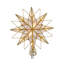 9.65'' Astrology & Stars Lighted Tree Topper