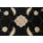 Peshawar Chobi One-of-a-Kind 5'6" x 7'10" Rectangle Wool Area Rug in Black