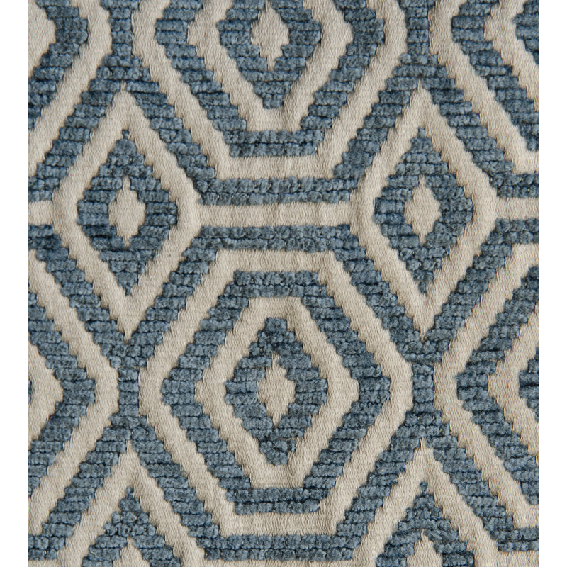 Tissu Amazink, Bleu Orion