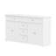 Buffet l 59,1 po avec 5 tiroirs et 4 portes-804531382