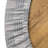 Ebern Designs Abstract Fitted Round Tablecloth Diameter Multicolor-468297057