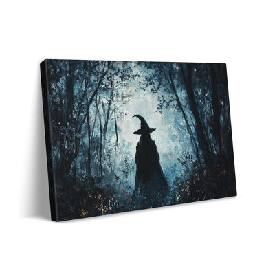 1 Piece Wrapped Canvas Wall Art