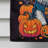 Jakameron Double Sided Polyester Halloween Garden Flag-1028778627