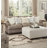 Rilen Upholstered 92'' Sofa