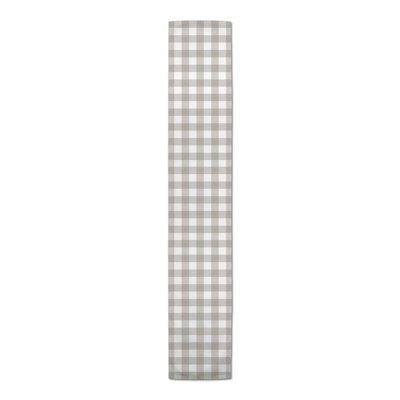 Cadejuste Rectangle Gingham Polyester Table Runner