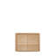 Shadow 42.5'' W Solid Wood Server