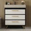Meuble-lavabo autoportant moderne avec lavabo vasque en céramique et plateau en pierre frittée durable-670616675-670616700