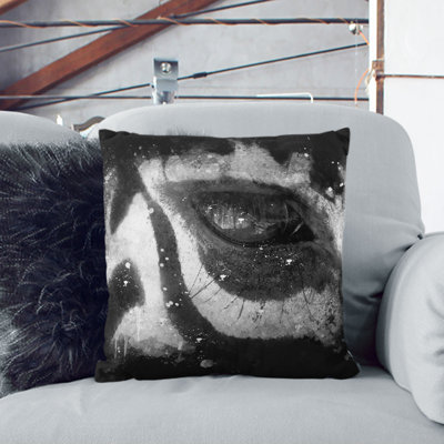 Square Throw Cushion