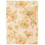Tapis ivoire / doré Karina-67082125