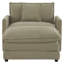 Velours côtelé modulaire avec poches latérales, coussin de siège mobile et à deux couches pour un agencement de maison polyvalent de 41,3 po, avec rangement-1053940833