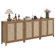 Sebella 34.3'' Sideboard