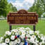 Plaque commémorative Arlington «Living Eternally»-1058077215-1058712595