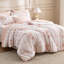 Ensemble d'édredon pour lit simple - jardin-123165309-123165314