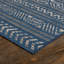 Tapis intérieur / extérieur bleu Arlen-932649645